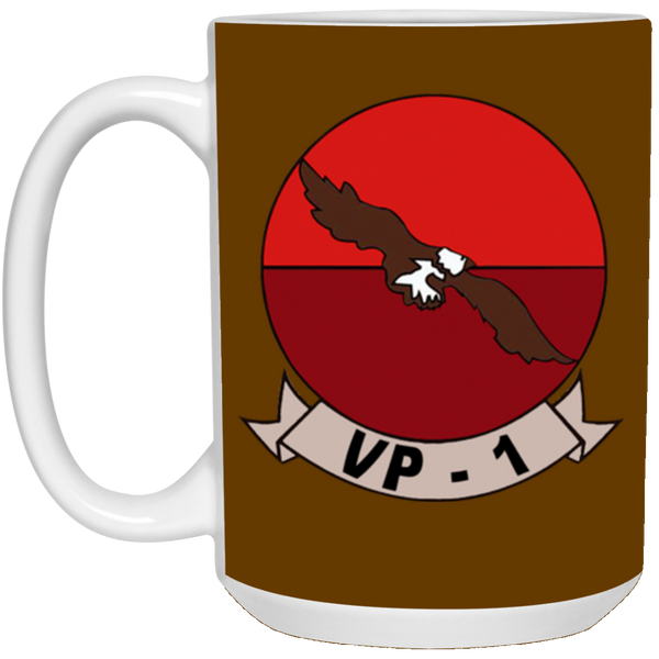 VP 01 5 Mug - 15oz