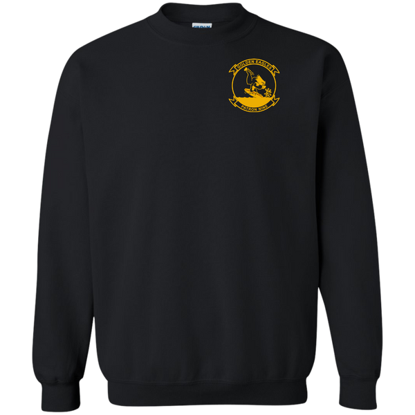 VP 09 3c Crewneck Pullover Sweatshirt