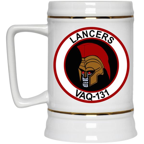 VAQ 131 4 Beer Stein - 22 oz