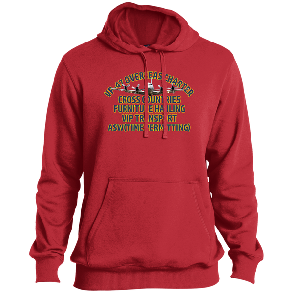 VP 47 2 Tall Pullover Hoodie