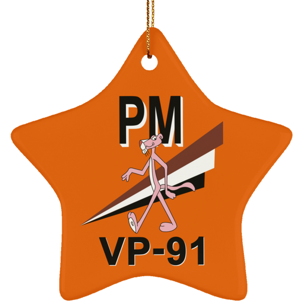 VP 91 3 Ornament Ceramic - Star