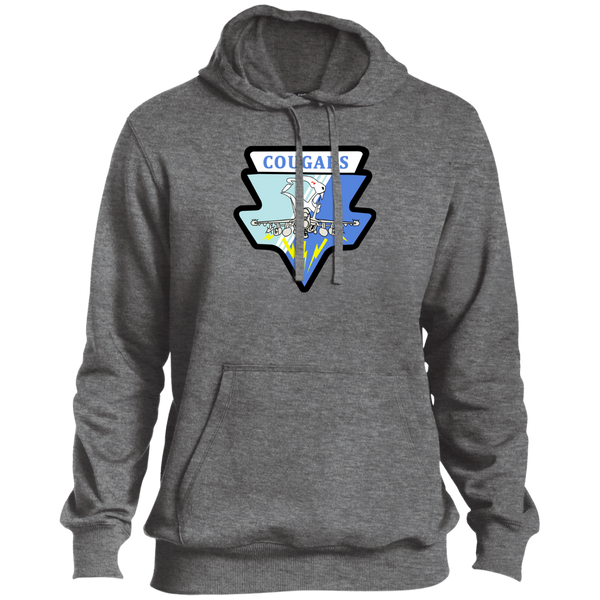 VAQ 139 4 Tall Pullover Hoodie