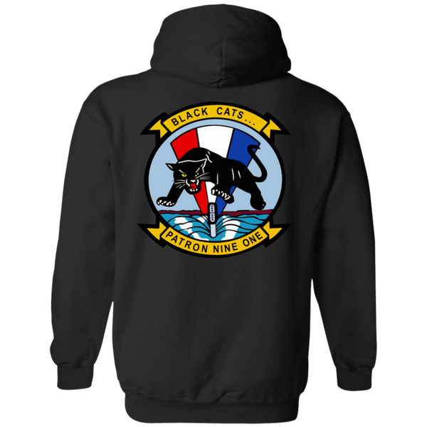 VP 91 1b Pullover Hoodie