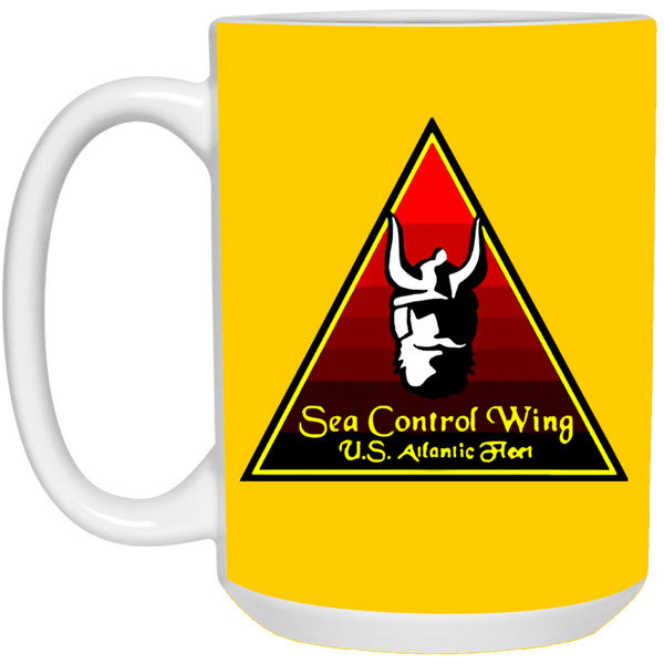 Sea Con Atl Mug - 15oz