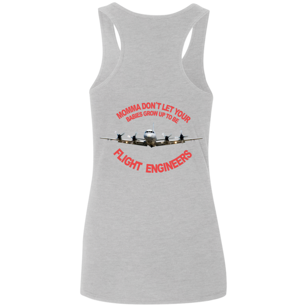 VP 60 3 Ladies' Softstyle Racerback Tank