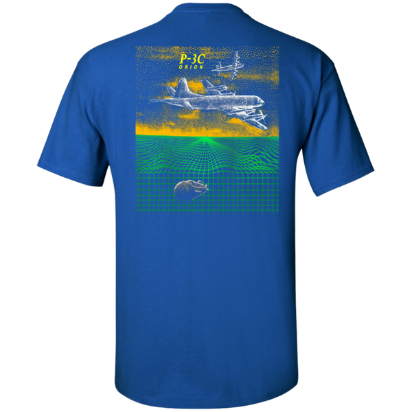 P-3C 2 Fly NFO Tall Ultra Cotton T-Shirt