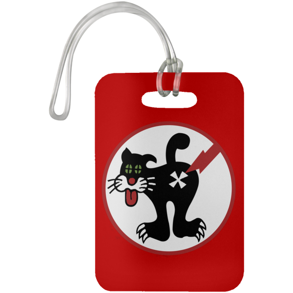 Duty Cat 1 Luggage Bag Tag