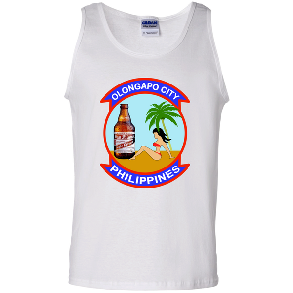 Subic Cubi Pt 05 Cotton Tank Top