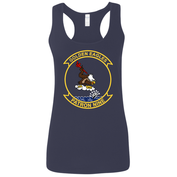 VP 09 8 Ladies' Softstyle Racerback Tank