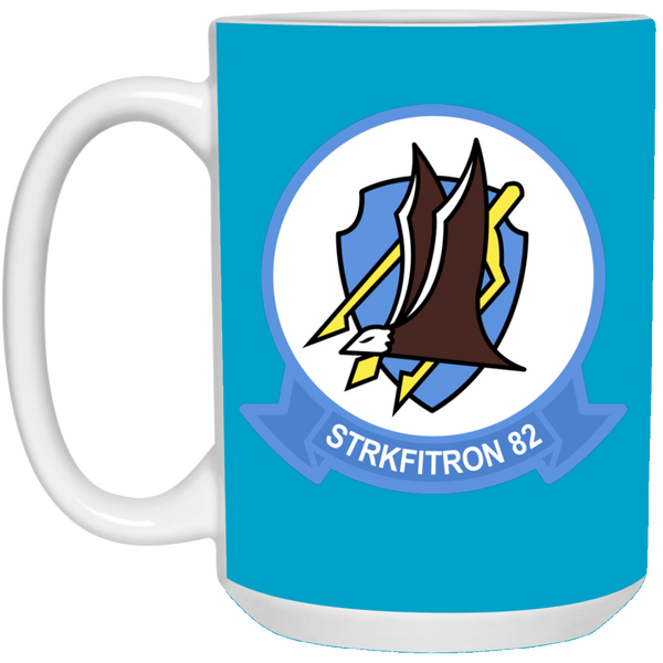 VFA 82 1 Mug - 15oz