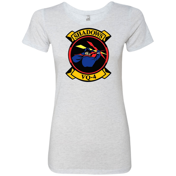 VQ 04 1 Ladies' Triblend T-Shirt