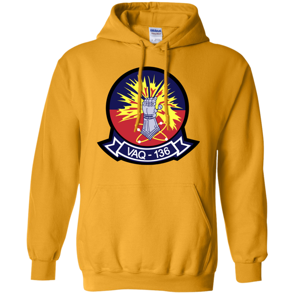 VAQ 136 4 Pullover Hoodie