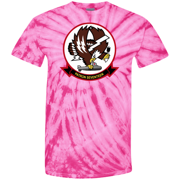 VP 17 1 Cotton Tie Dye T-Shirt