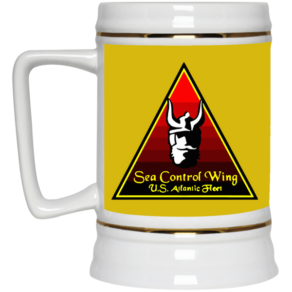 Sea Con Atl Beer Stein - 22oz