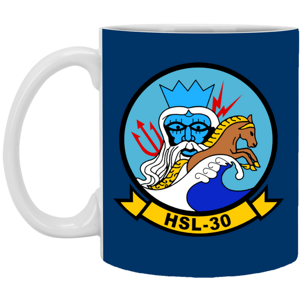 HSL 30 2 Mug - 11oz