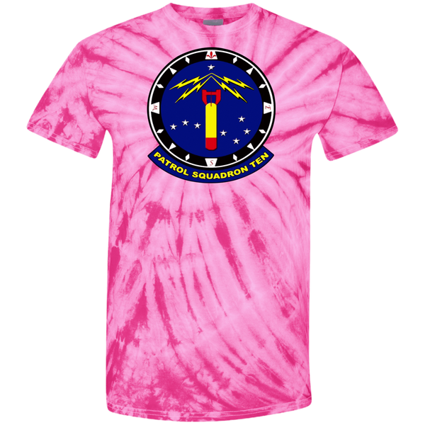 VP 10 1d Cotton Tie Dye T-Shirt