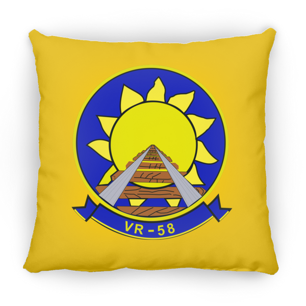 VR 58 2 Pillow - Square - 18x18