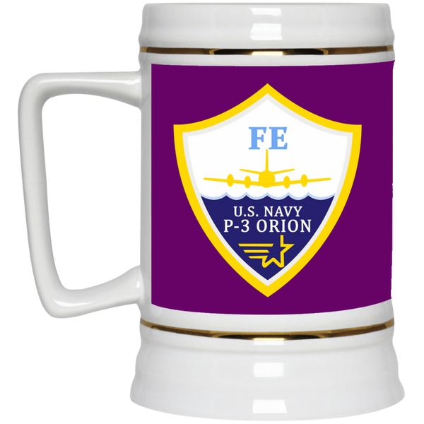 P-3 Orion 3 FE Beer Stein 22oz.