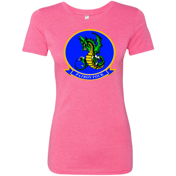 VP 04 3 Ladies' Triblend T-Shirt