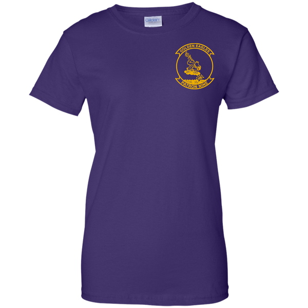 VP 09 9a Ladies' Cotton T-Shirt