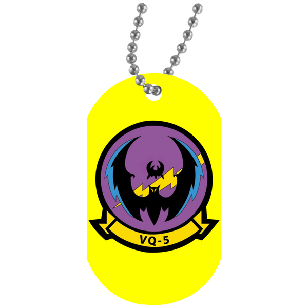 VQ 05 1 Dog Tag