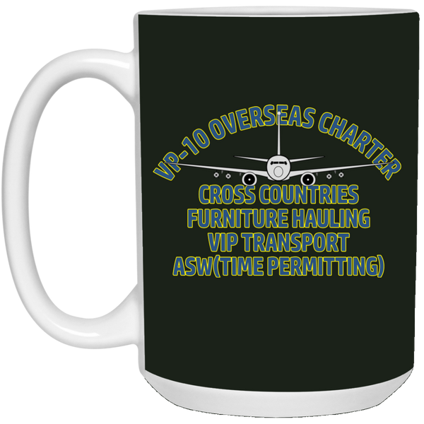 VP 10 5 Mug - 15oz