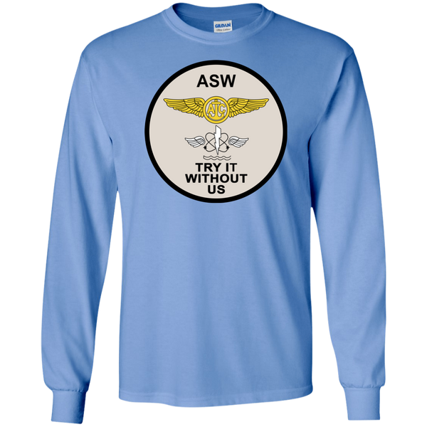 ASW 01 LS Cotton Ultra T-Shirt