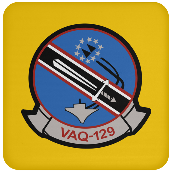 VAQ 129 3 Coaster