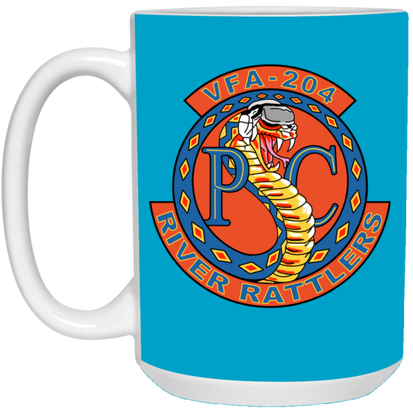 VFA 204 5 Mug - 15oz