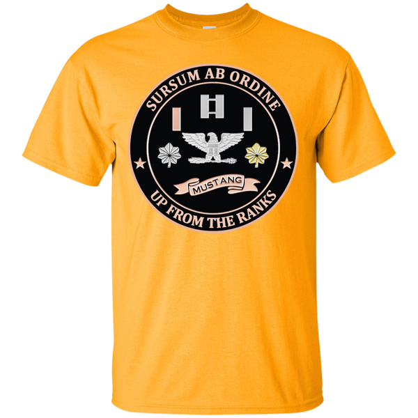 Up From The Ranks Custom Ultra Cotton T-Shirt