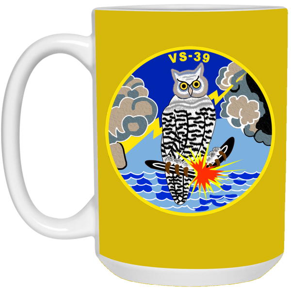 VS 39 1 Mug - 15oz