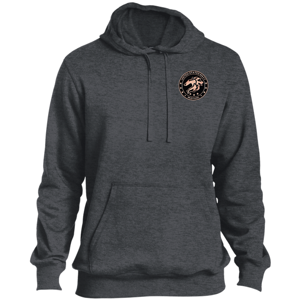 Mustang 6 Tall Pullover Hoodie