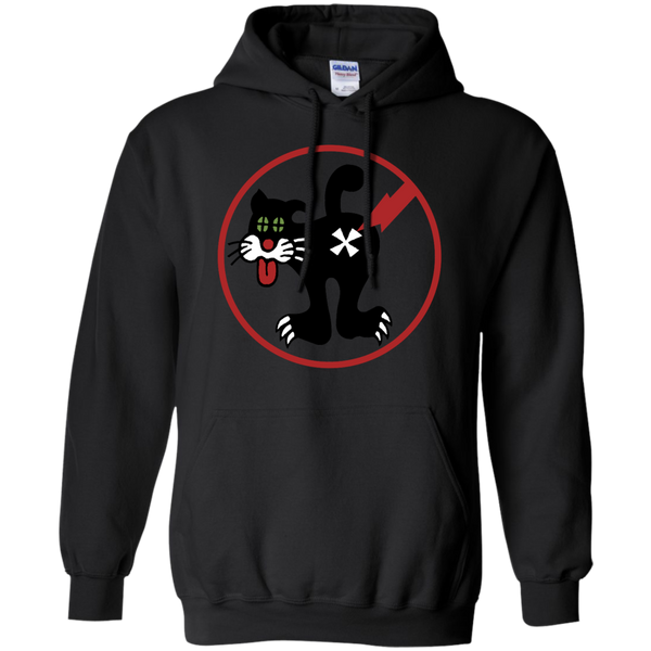 Duty Cat 3 Pullover Hoodie