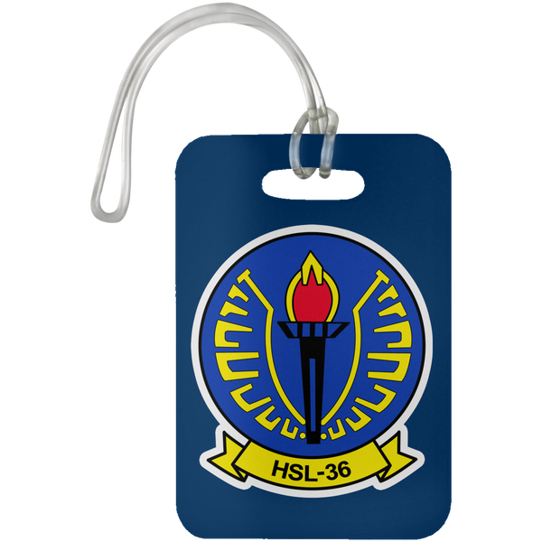 HSL 36 1 Luggage Bag Tag