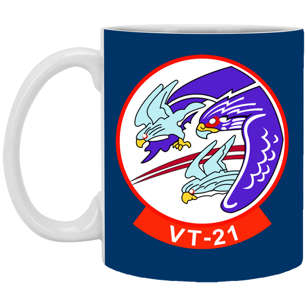 VT 21 1 Mug - 11oz