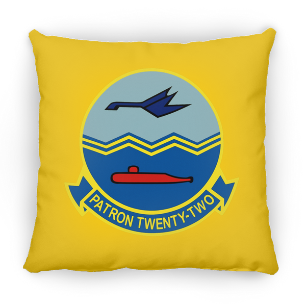 VP 22 1 Pillow - Square - 18x18