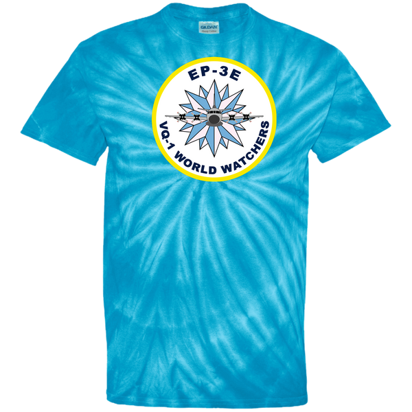 VQ 01 5 Cotton Tie Dye T-Shirt