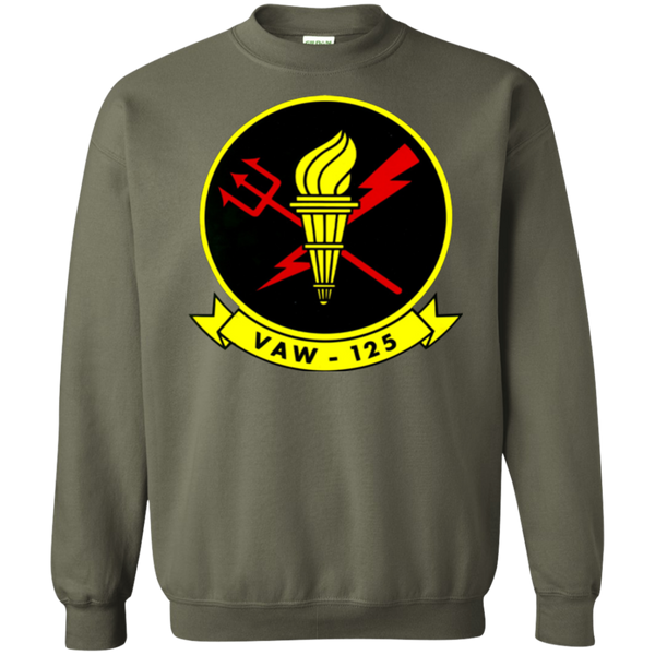 VAW 125 Crewneck Pullover Sweatshirt