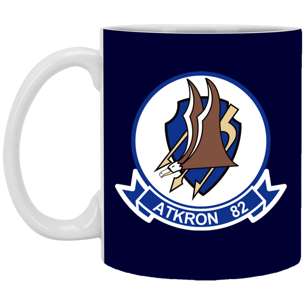 VA 82 3 Mug - 11oz