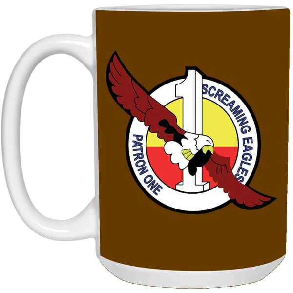 VP 01 1 Mug - 15oz