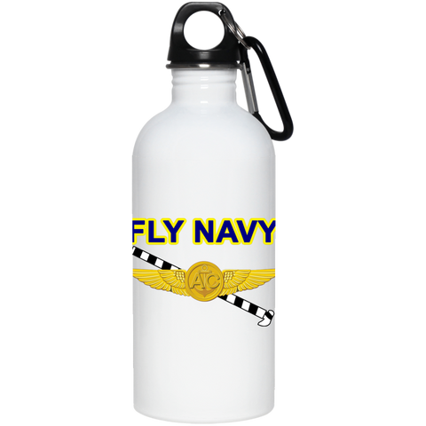 Fly Navy Tailhook 2 Stainless Steel Water Bottle
