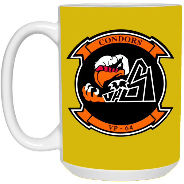 VP 64 2 Mug - 15oz