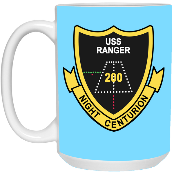 Ranger Night Mug - 15oz