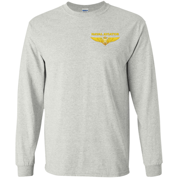 Aviator 2a LS Ultra Cotton Tshirt