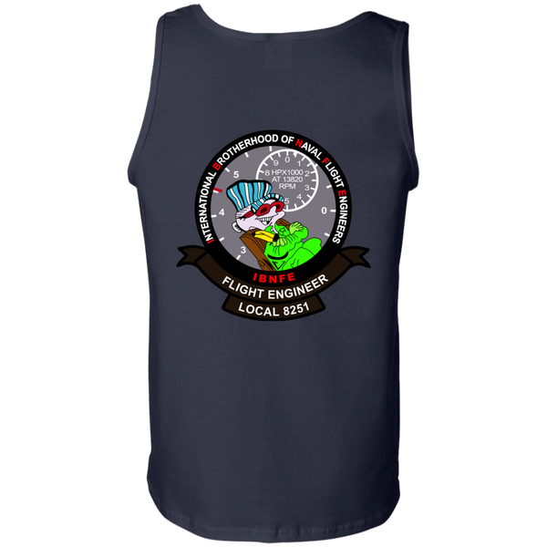 FE 02c Cotton Tank Top