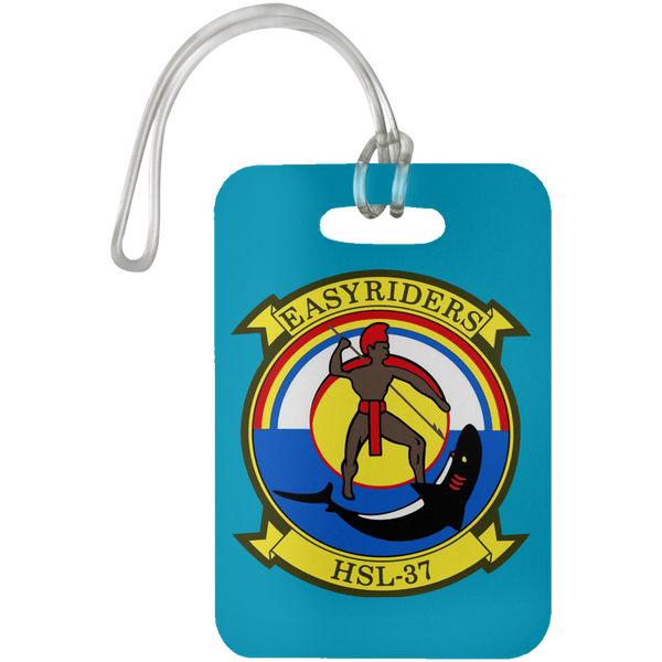 HSL 37 3 Luggage Bag Tag