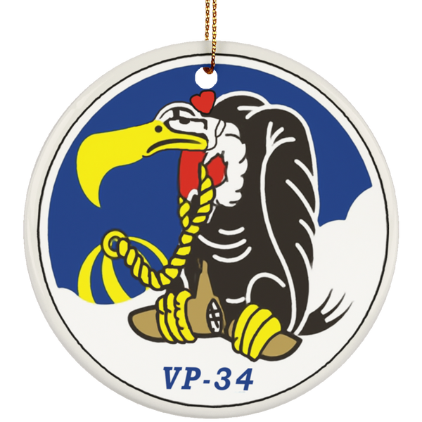 VP 34 1 Ornament - Circle