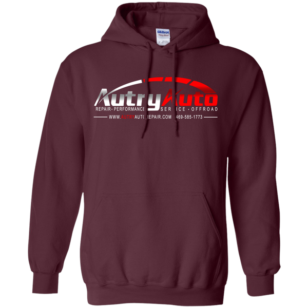 Autry Auto Pullover Hoodie