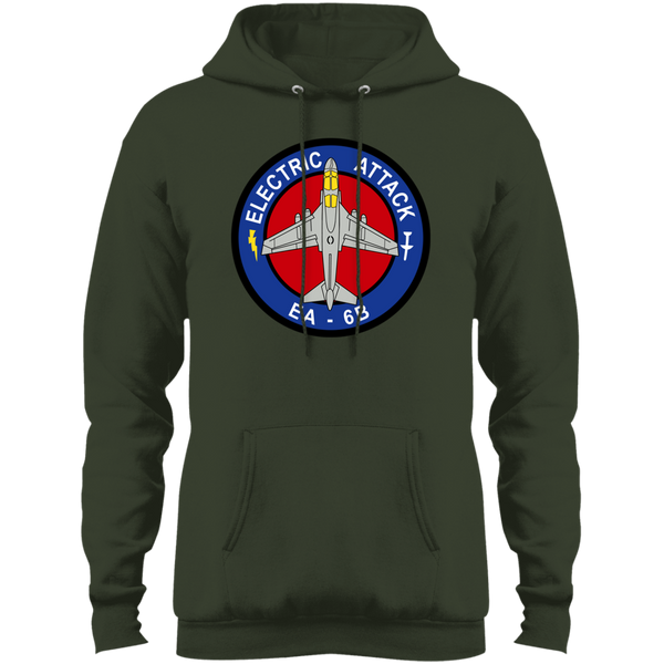 EA-6B 1 Core Fleece Pullover Hoodie