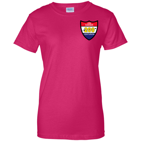 Ranger 200 c Ladies' Cotton T-Shirt